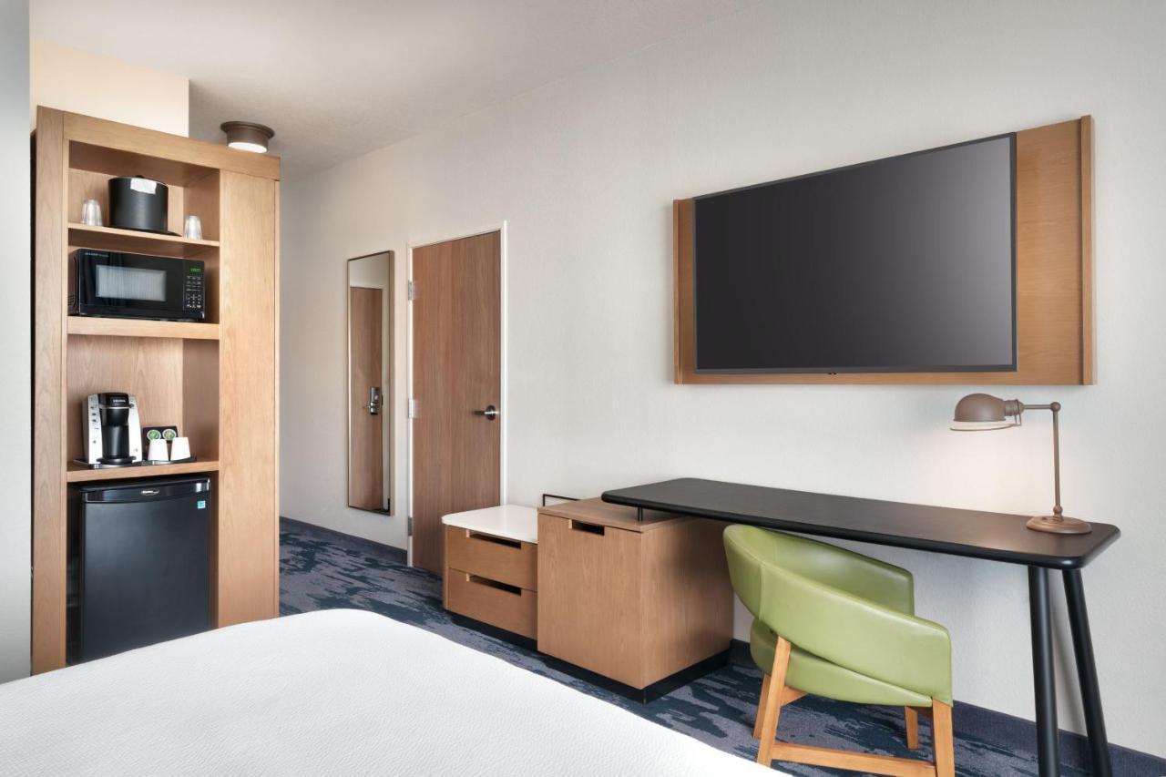 Fairfield By Marriott Inn & Suites Houston League City Dış mekan fotoğraf