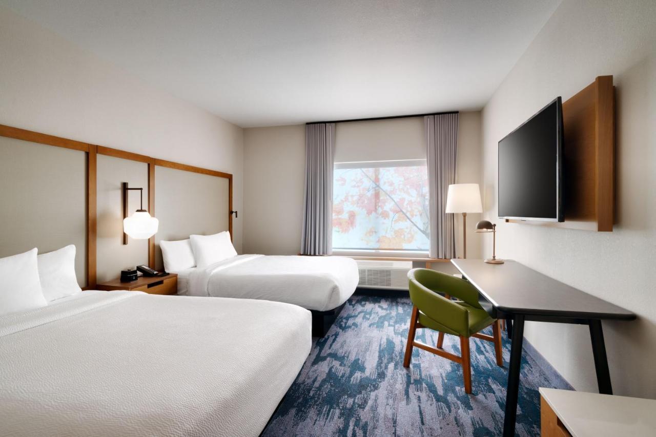 Fairfield By Marriott Inn & Suites Houston League City Dış mekan fotoğraf