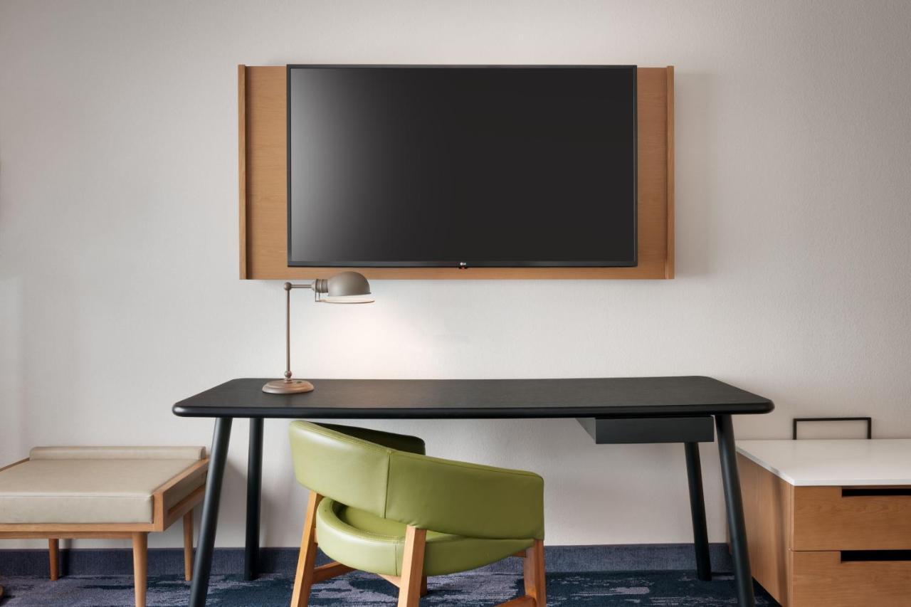 Fairfield By Marriott Inn & Suites Houston League City Dış mekan fotoğraf