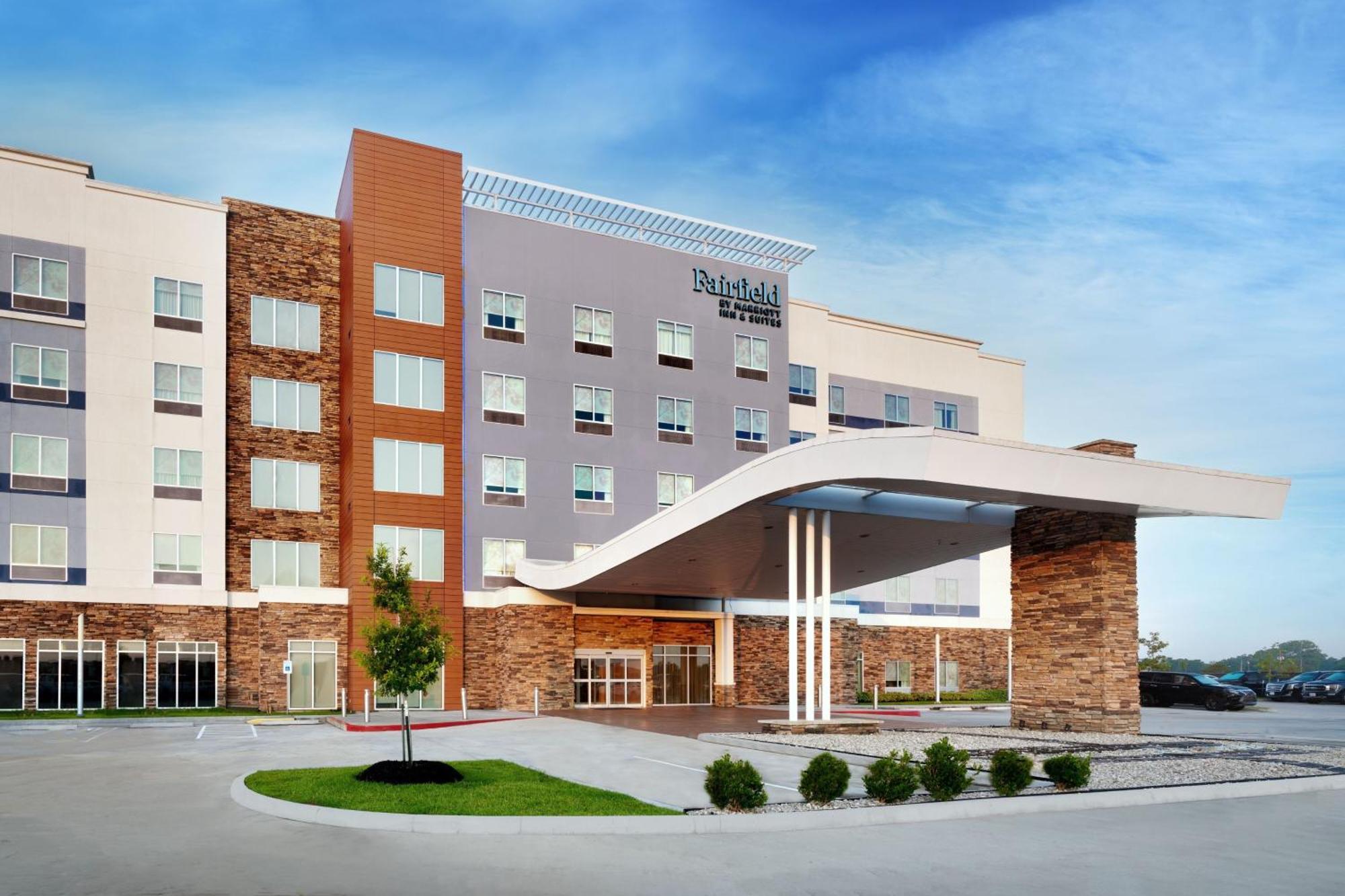 Fairfield By Marriott Inn & Suites Houston League City Dış mekan fotoğraf